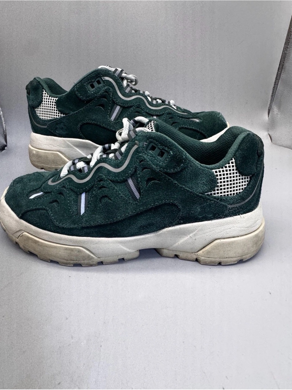 Size 6  Golf Le Fleur X Converse Gianno Low Evergreen Men Low Top Shoes